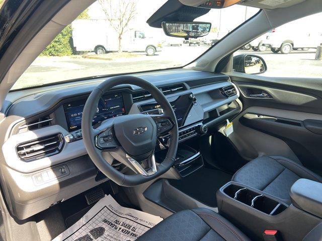 new 2027 Chevrolet Bolt car, priced at $35,685