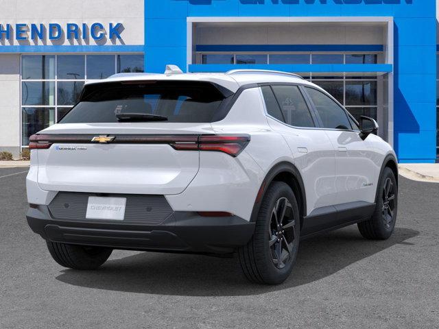 new 2026 Chevrolet Equinox EV car, priced at $46,635