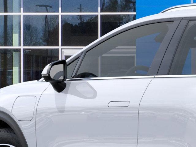 new 2026 Chevrolet Equinox EV car, priced at $46,635