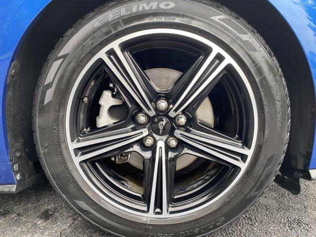used 2024 Ford Mustang car, priced at $32,787