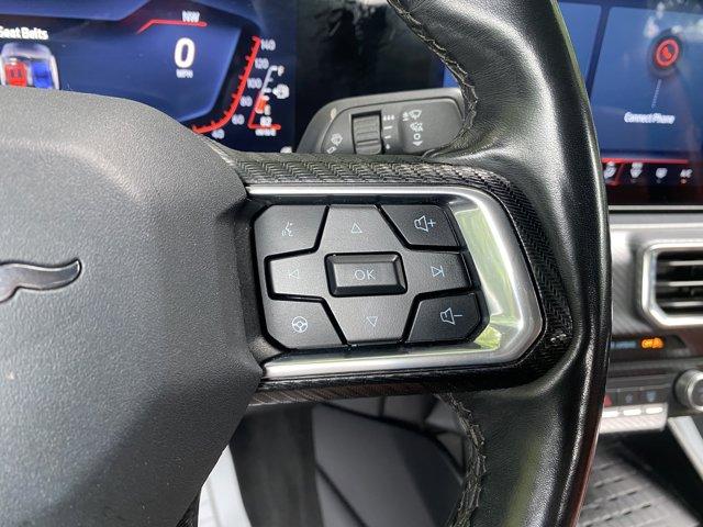 used 2024 Ford Mustang car, priced at $32,787