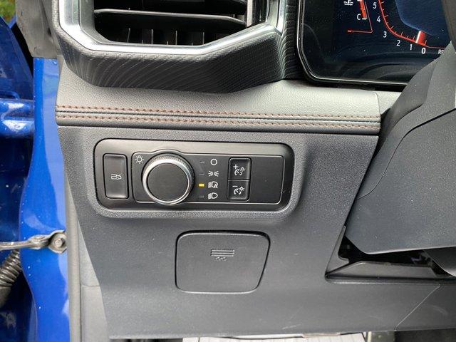 used 2024 Ford Mustang car, priced at $32,787
