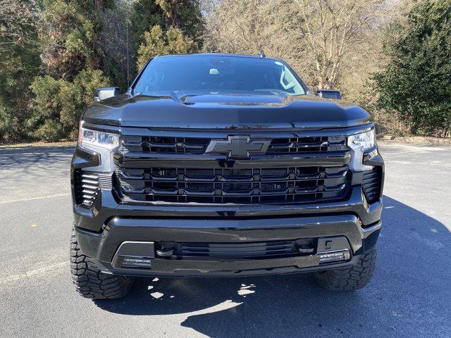 new 2026 Chevrolet Silverado 1500 car, priced at $66,381