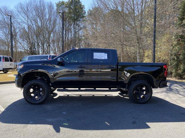 new 2026 Chevrolet Silverado 1500 car, priced at $66,381