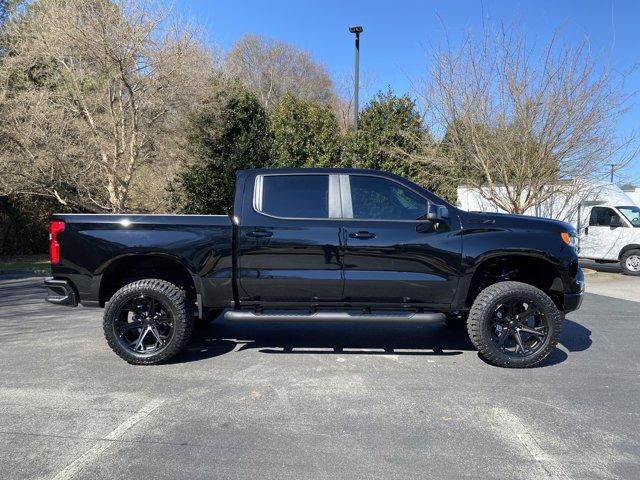 new 2026 Chevrolet Silverado 1500 car, priced at $66,381