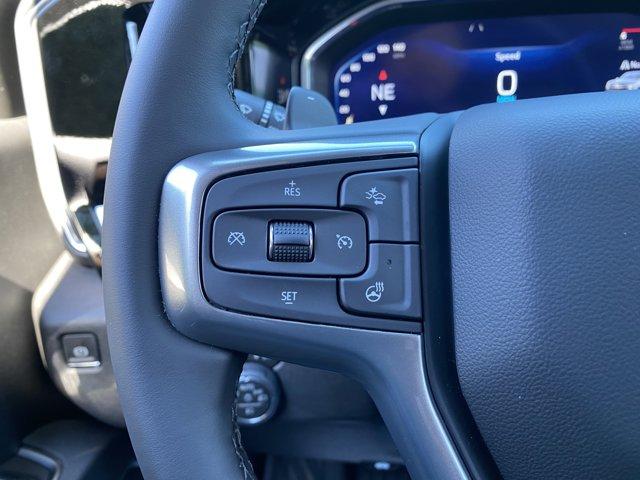 new 2026 Chevrolet Silverado 1500 car, priced at $66,381