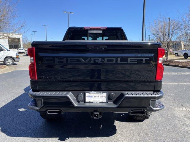 new 2026 Chevrolet Silverado 1500 car, priced at $66,381