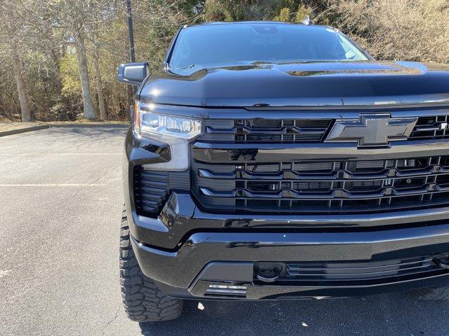 new 2026 Chevrolet Silverado 1500 car, priced at $66,381