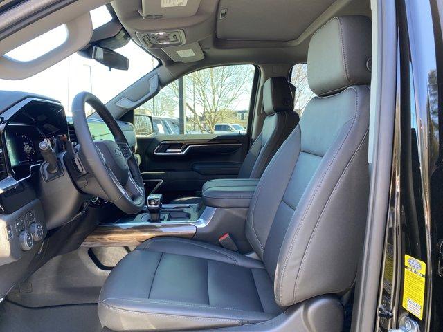 new 2026 Chevrolet Silverado 1500 car, priced at $66,381