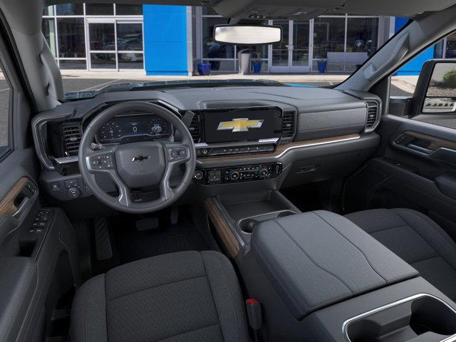 new 2026 Chevrolet Silverado 2500 car, priced at $61,750