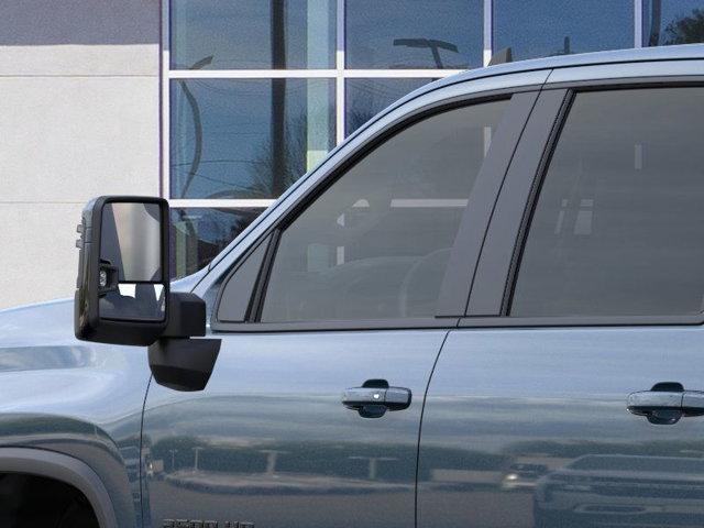 new 2026 Chevrolet Silverado 2500 car, priced at $61,750