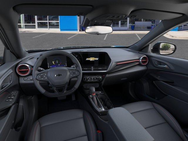 new 2026 Chevrolet Trax car, priced at $26,130