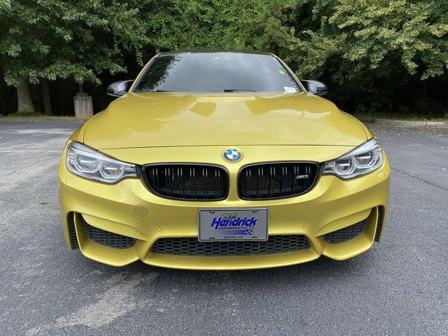 used 2017 BMW M3 car, priced at $50,301