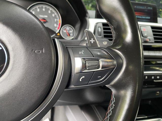 used 2017 BMW M3 car, priced at $50,301