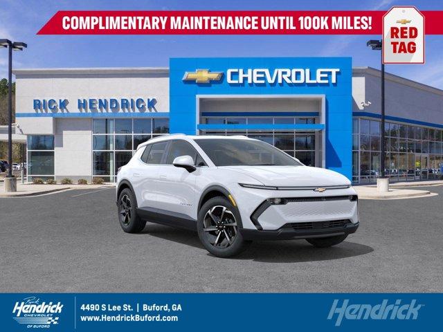 new 2026 Chevrolet Equinox EV car, priced at $44,795