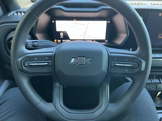 new 2026 Chevrolet Colorado car, priced at $43,020