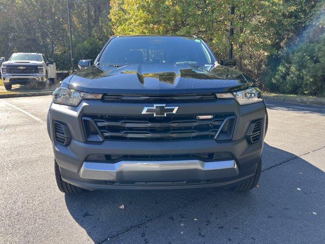 new 2026 Chevrolet Colorado car, priced at $43,020