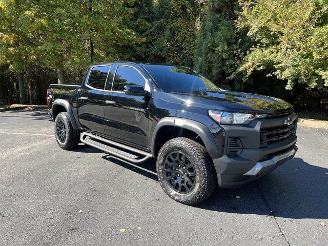 new 2026 Chevrolet Colorado car, priced at $43,020