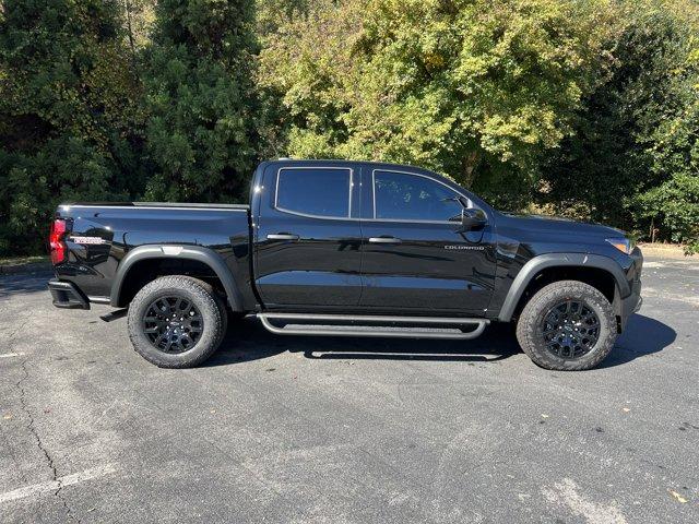 new 2026 Chevrolet Colorado car, priced at $43,020