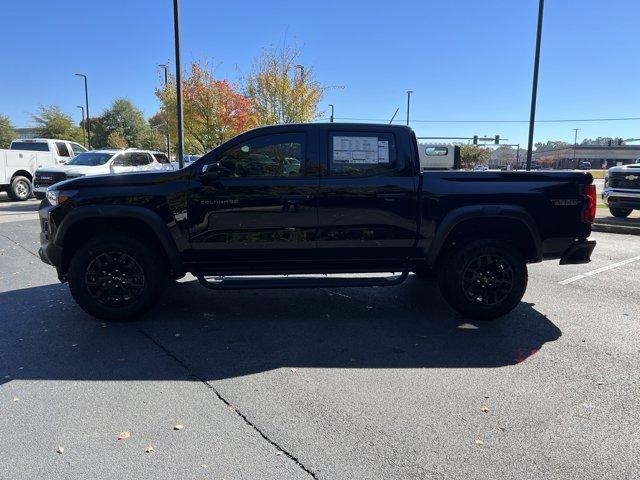 new 2026 Chevrolet Colorado car, priced at $43,020
