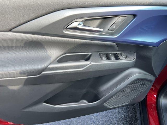 new 2026 Chevrolet Equinox EV car, priced at $39,130