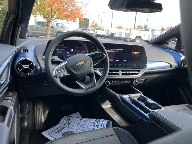 new 2026 Chevrolet Equinox EV car, priced at $39,130