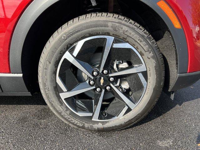 new 2026 Chevrolet Equinox EV car, priced at $39,130