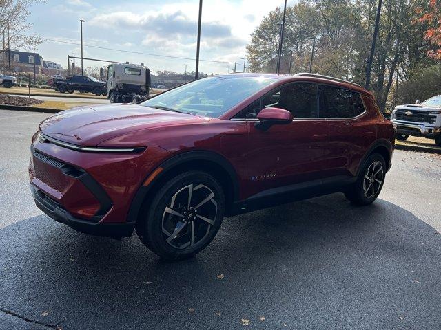 new 2026 Chevrolet Equinox EV car, priced at $39,130