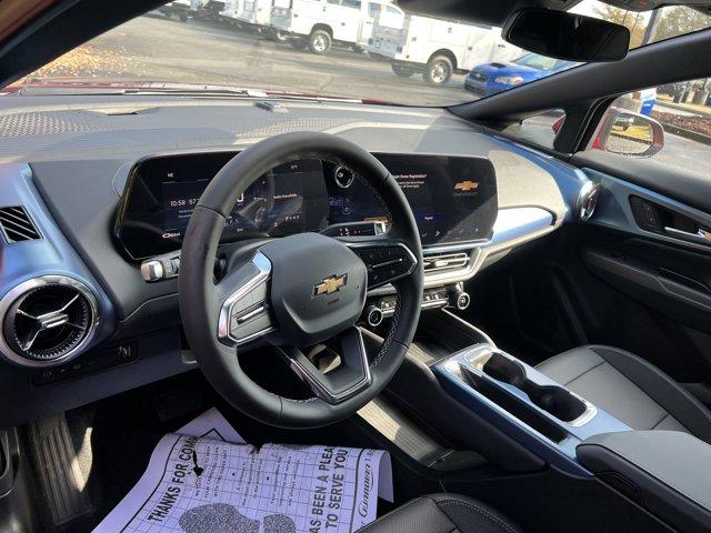 new 2026 Chevrolet Equinox EV car, priced at $39,130