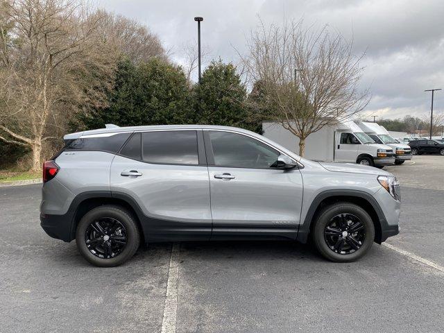 used 2024 GMC Terrain car, priced at $22,992