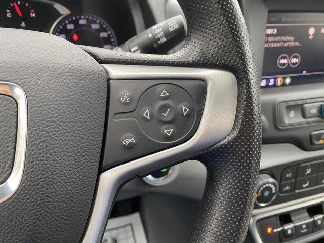 used 2024 GMC Terrain car, priced at $22,992