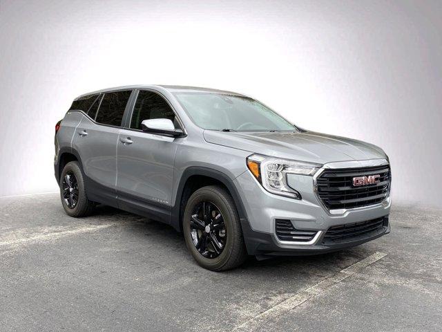 used 2024 GMC Terrain car, priced at $22,992
