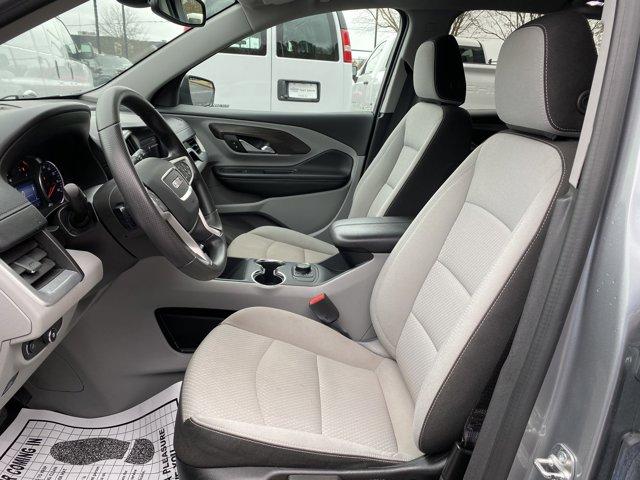 used 2024 GMC Terrain car, priced at $22,992