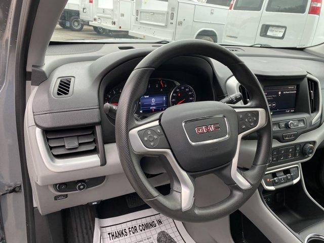 used 2024 GMC Terrain car, priced at $22,992