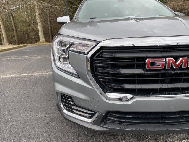 used 2024 GMC Terrain car, priced at $22,992