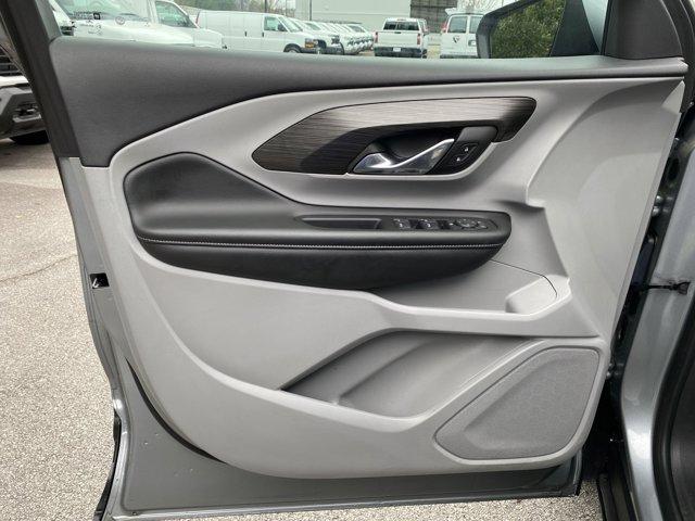 used 2024 GMC Terrain car, priced at $22,992