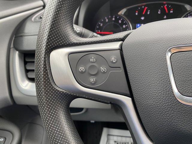 used 2024 GMC Terrain car, priced at $22,992