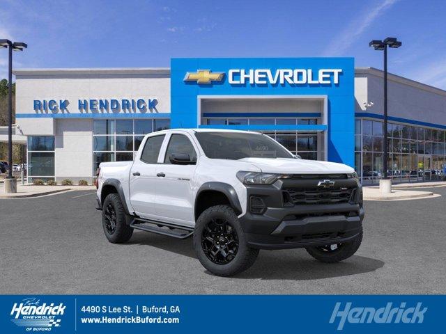 new 2026 Chevrolet Colorado car, priced at $48,520