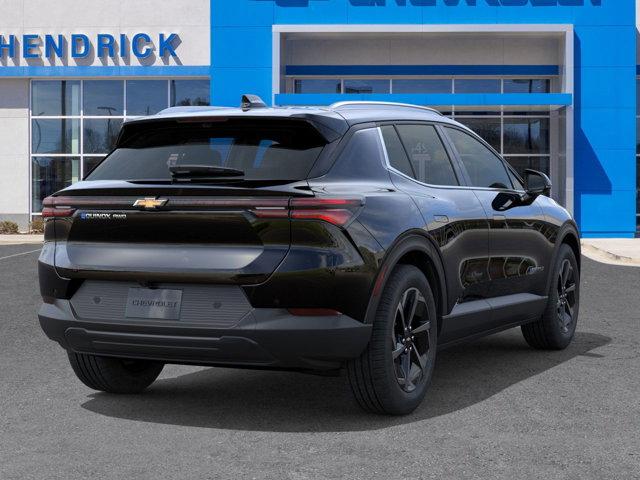 new 2026 Chevrolet Equinox EV car, priced at $48,135