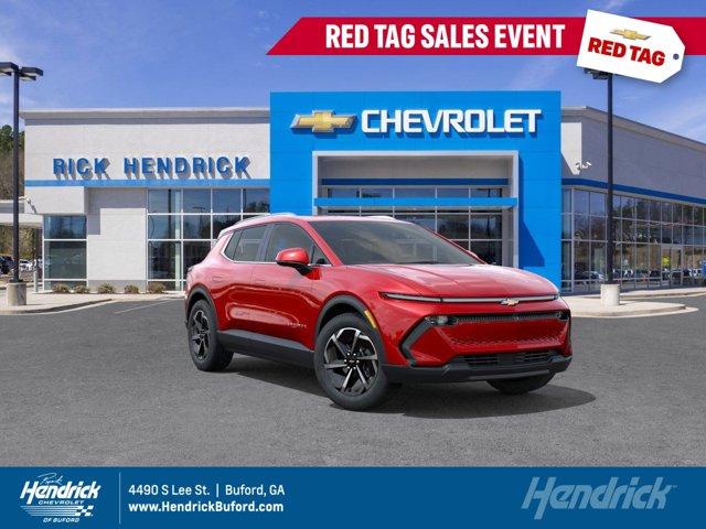 new 2026 Chevrolet Equinox EV car, priced at $37,290