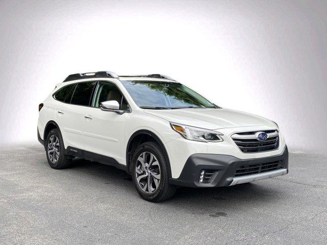 used 2021 Subaru Outback car, priced at $29,712