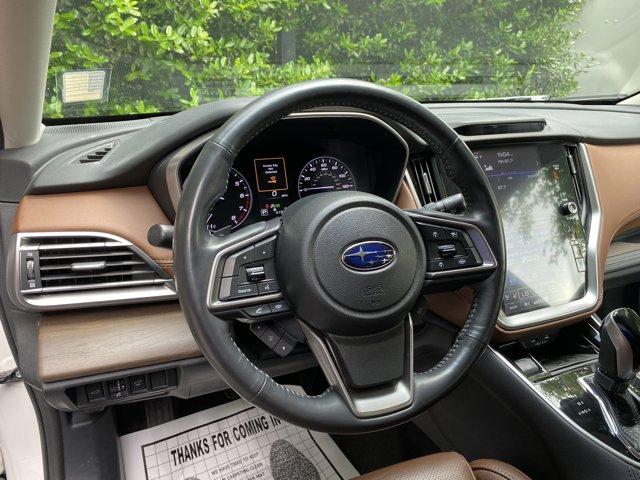 used 2021 Subaru Outback car, priced at $29,712
