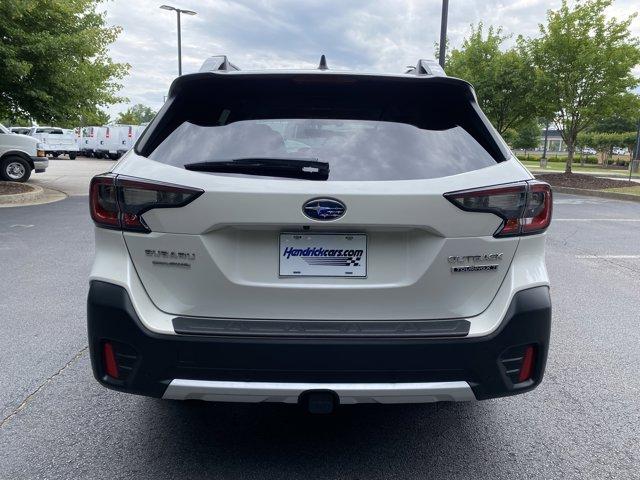 used 2021 Subaru Outback car, priced at $29,712