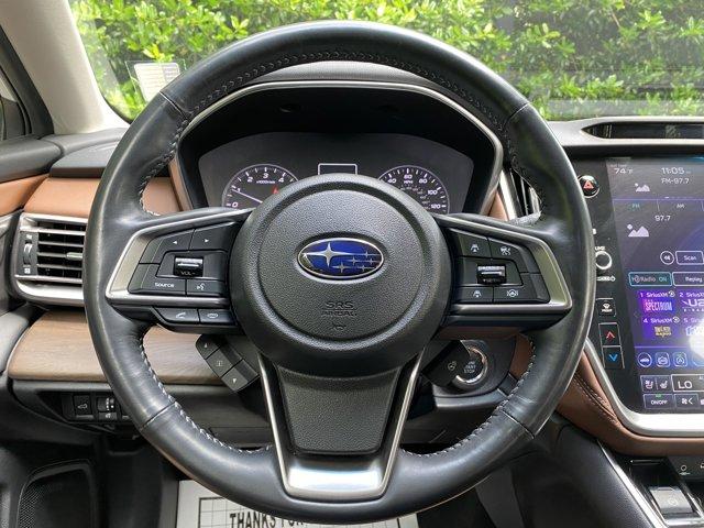 used 2021 Subaru Outback car, priced at $29,712