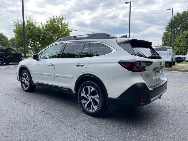 used 2021 Subaru Outback car, priced at $29,712