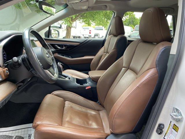 used 2021 Subaru Outback car, priced at $29,712