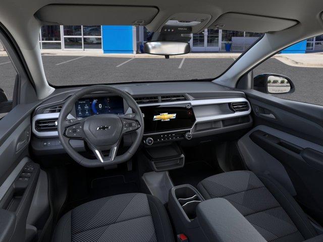 new 2027 Chevrolet Bolt car, priced at $27,251