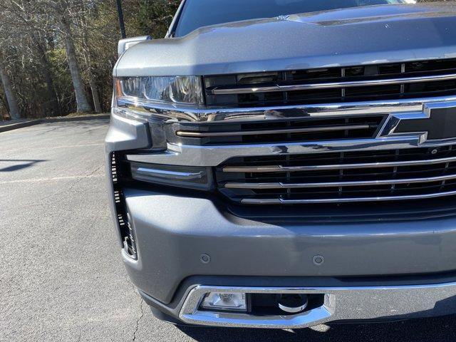 used 2021 Chevrolet Silverado 1500 car, priced at $39,800