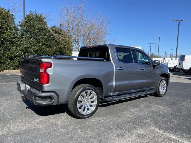 used 2021 Chevrolet Silverado 1500 car, priced at $39,800