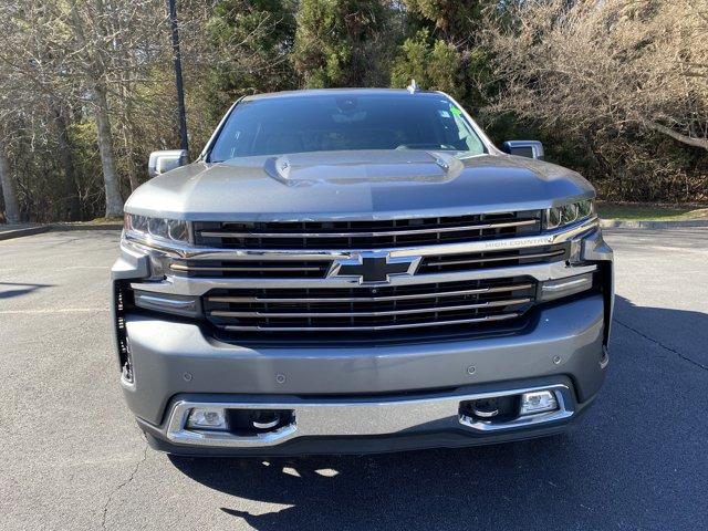 used 2021 Chevrolet Silverado 1500 car, priced at $39,800